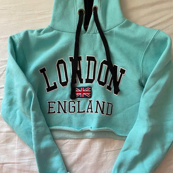 London UK Hoodie - Picture 1 of 2